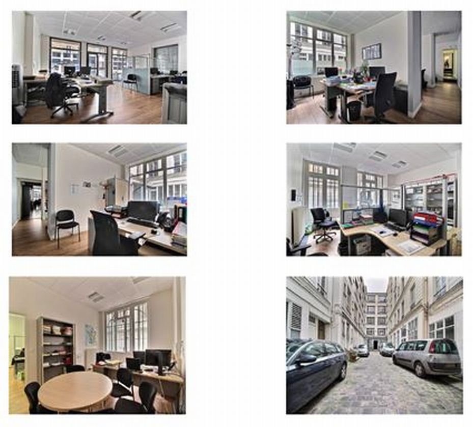 Bureau Paris 568m² Location bureau Paris OLBUR2107390 22